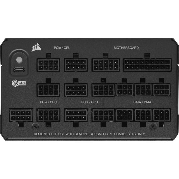CORSAIR HXi Series HX1500i / Power supply (internal)