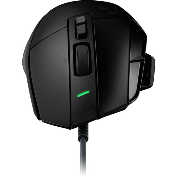 Logitech G G502 X / Mouse / optical / wired / USB / black