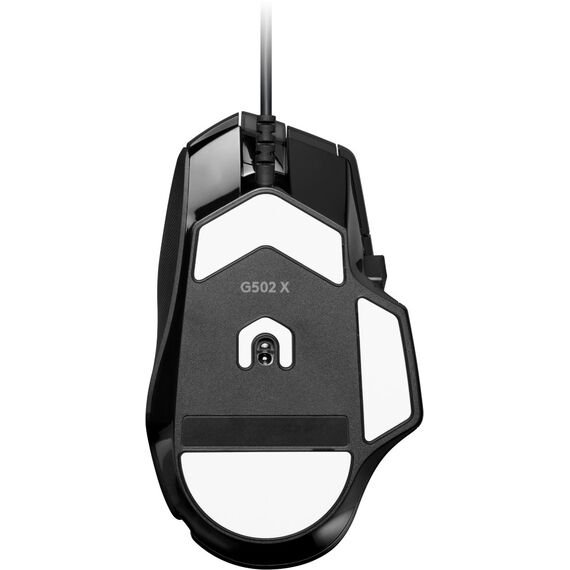 Logitech G G502 X / Mouse / optical / wired / USB / black