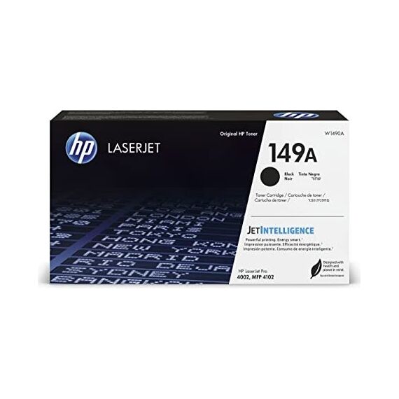 HP / Black / original / LaserJet / toner cartridge