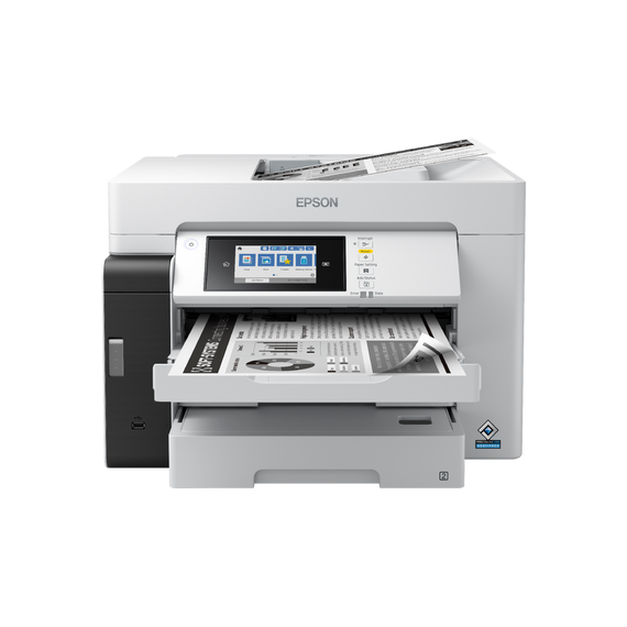 Epson M15180 / Multifunction Printer / Inkjet / Duplex / USB / Wi-Fi / Color