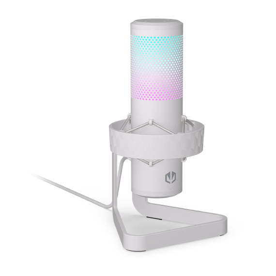 ENDORFY AXIS / Microphone / Streaming / USB / White
