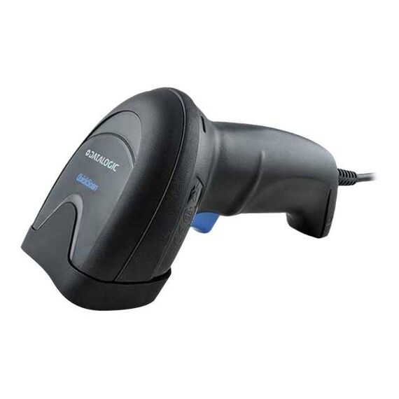 Datalogic QuickScan QD2590 Kit barcode scanner QD2590BK