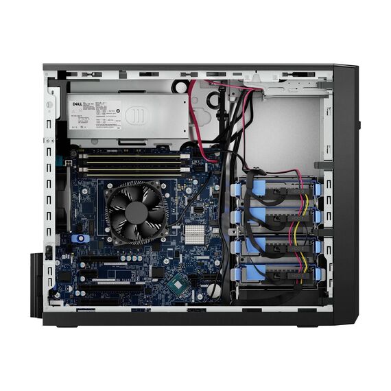 Dell PowerEdge T150 Server MT 1-way K4G47