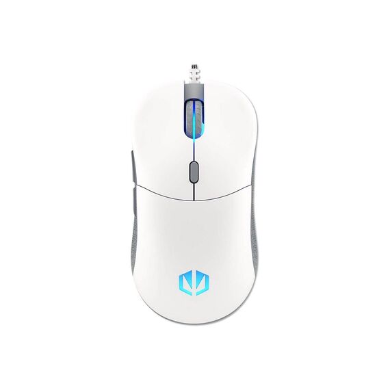 Endorfy GEM Onyx Mouse optical 6 buttons USB C white EY6A012