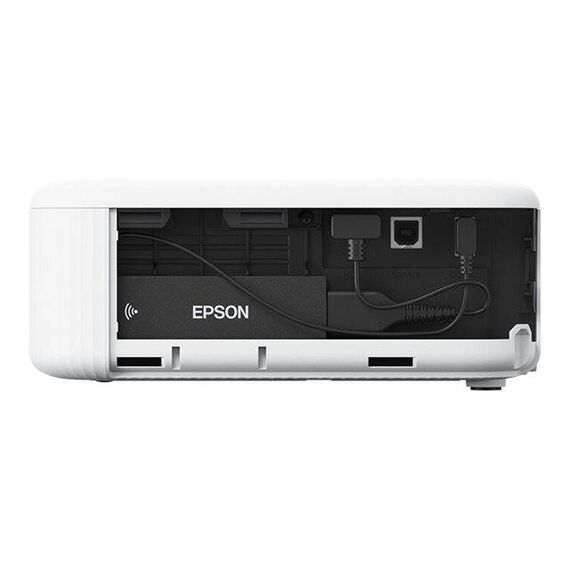 Epson COFH02 3LCD projector portable 3000 lumens V11HA85040