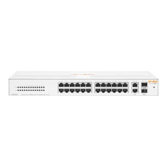HPE Aruba Instant On 1430 26G 2SFP Switch Switch R8R50A