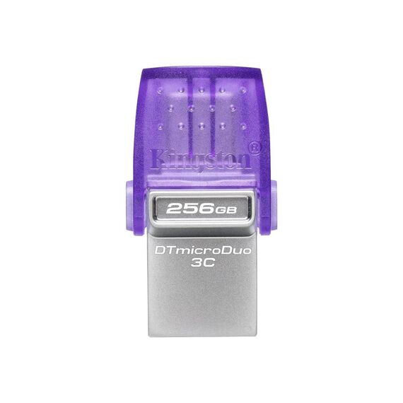 Kingston DataTraveler microDuo 3C USB flash DTDUO3CG3 256GB