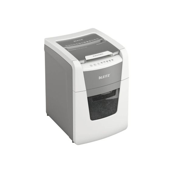 Leitz IQ AutoFeed Small Office 100 P5 Shredder 80120000