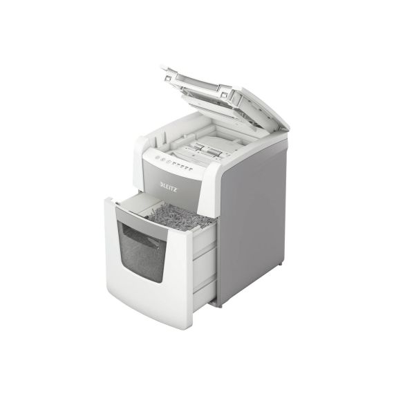 Leitz IQ AutoFeed Small Office 100 P5 Shredder 80120000