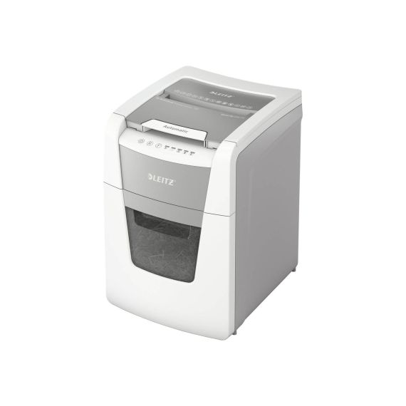 Leitz IQ AutoFeed Small Office 100 P5 Shredder 80120000