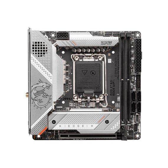 MSI MPG Z790I Edge WiFi Motherboard 7E03001R