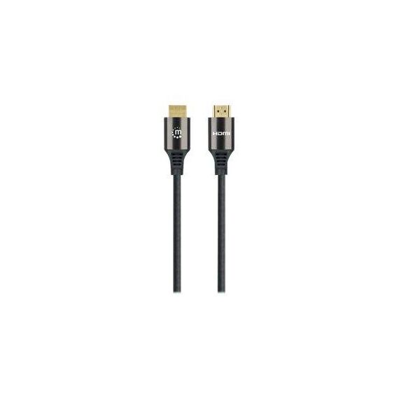 Manhattan HDMI Cable with Ethernet 355933
