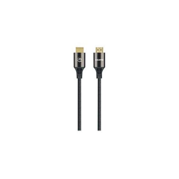 Manhattan HDMI Cable with Ethernet 355940