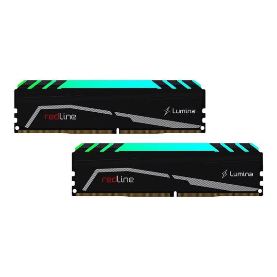 Mushkin Redline Lumina DDR4 kit 64 GB: 2 x 32 MLA4C266GHHF32GX2