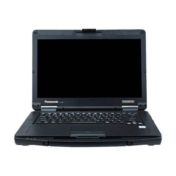 Panasonic Toughbook 55 Rugged 180degree hinge FZ-55DZ0AWM4