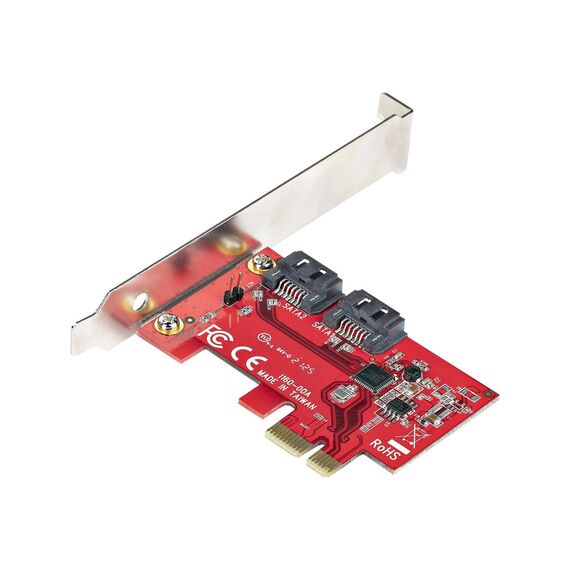 StarTech.com SATA PCIe Card 2P6GPCIE-SATA-CARD