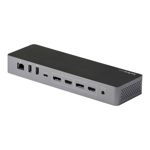 StarTech.com Thunderbolt 3 Dock with USB-C TB3CDK2DHUE