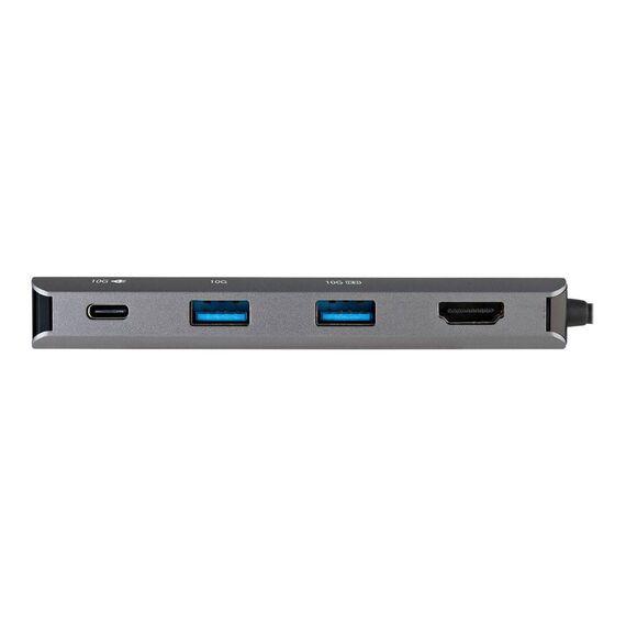 StarTech.com USB-C Multiport Adapter DKT31CHPDL