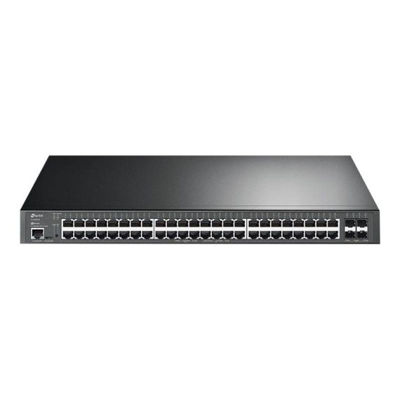 TPLink JetStream TL-SG3452XP V1 Switch L2+ TL-SG3452XP