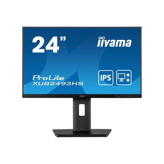 iiyama ProLite XUB2493HSB5 LED monitor 24 XUB2493HS-B5