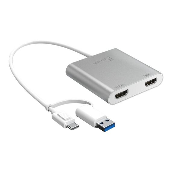 j5create JCA365 Adapter USBC male to HDMI JCA365-N