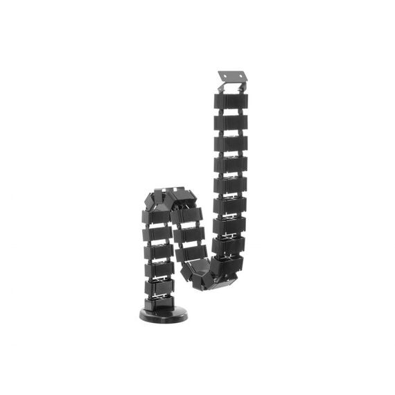 650808 Spine Cable Organizer, Black