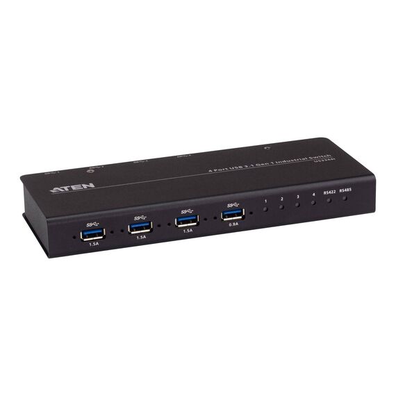 ATEN US3344I USB peripheral sharing switch 4 x USB 3.2 US3344I
