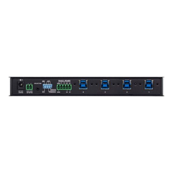 ATEN US3344I USB peripheral sharing switch 4 x USB 3.2 US3344I