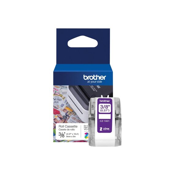 Brother CZ1001 Roll (0.94 cm x 5 m) 1 roll(s) CZ1001
