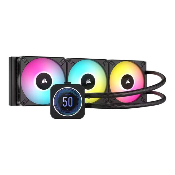 CORSAIR iCUE H150i ELITE LCD XT Processor liquid CW9060075-WW