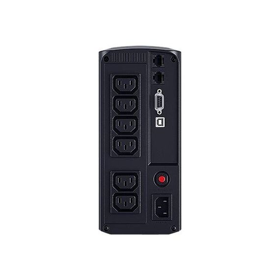 CyberPower Value Pro VP1000EILCD UPS AC 230 V 550 VP1000EILCD