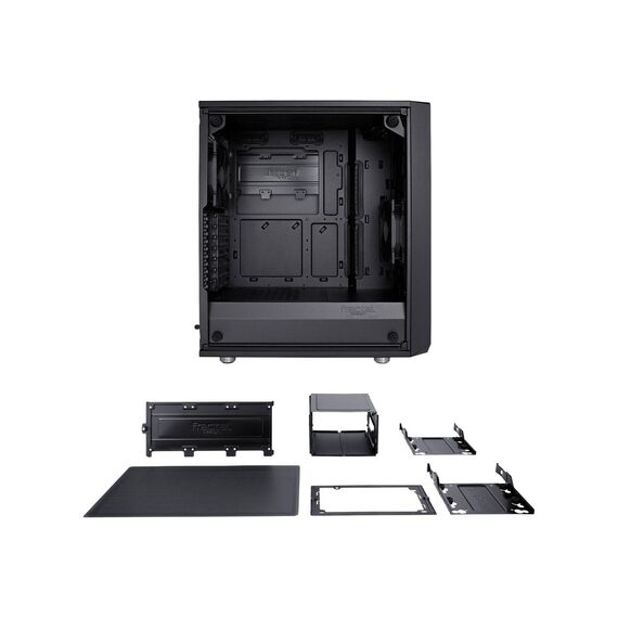 Fractal Design Meshify C Tower ATX no power FDCA-MESH-C-BKO
