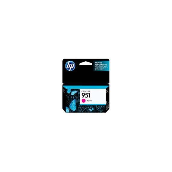 HP 951 8 ml magenta original ink cartridge for CN051AE