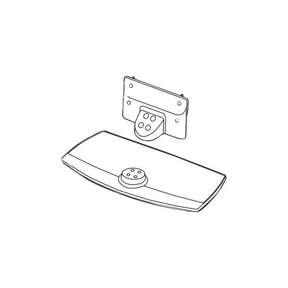 LG AM-ST19CD - Stand - for LCD TV