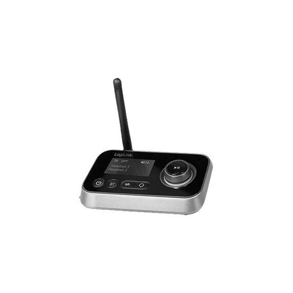LogiLink Bluetooth wireless audio receiver transmitter BT0062