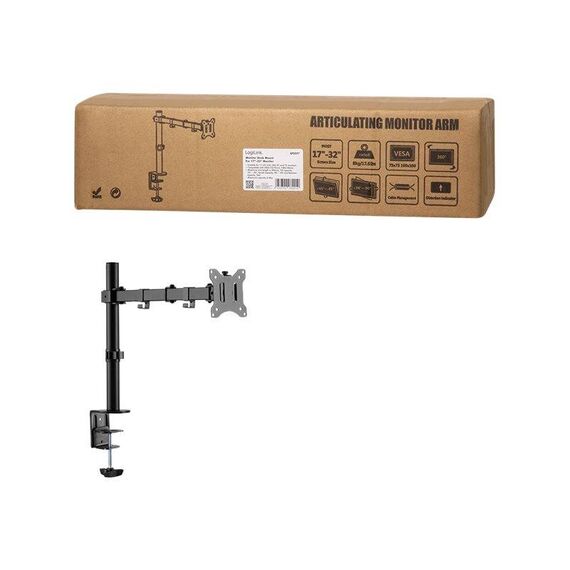 LogiLink Mounting kit adjustable arm for LCD display BP0097