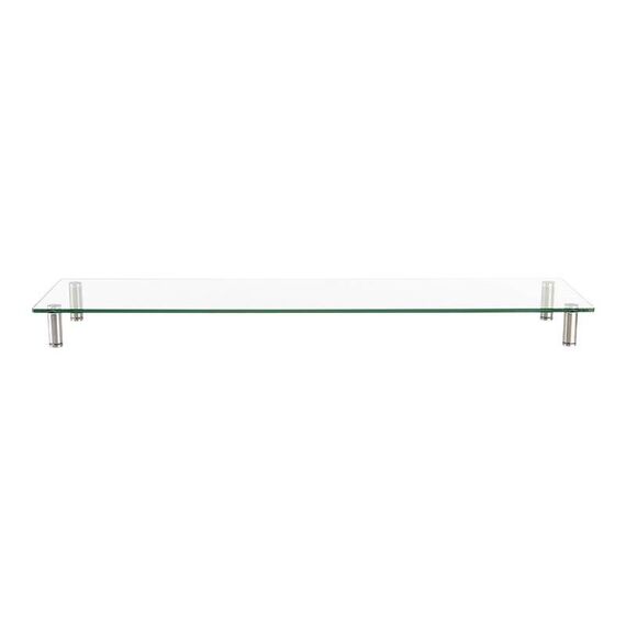 LogiLink Stand for Monitor metal, glass, steel screen BP0060