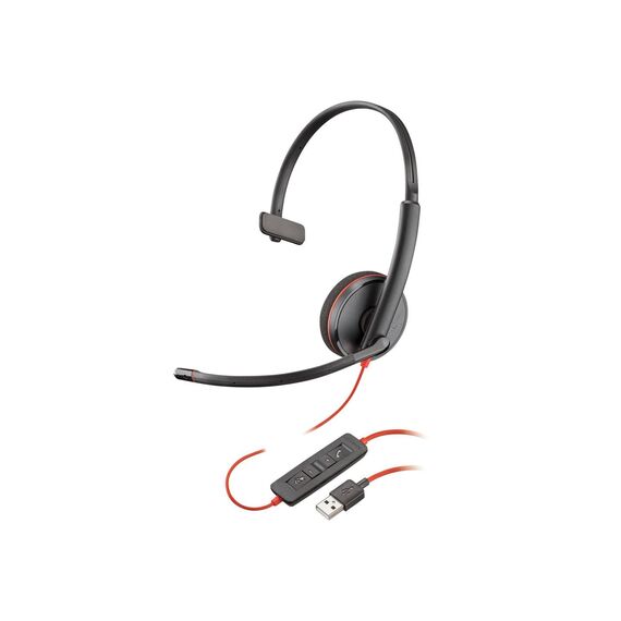 Poly Studio P5 Webcam colour 720p, 1080p audio 220087120-025