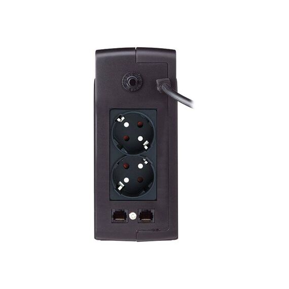 PowerWalker VFD 600 UPS AC 220230240 V 300 Watt 600 VA 10120401