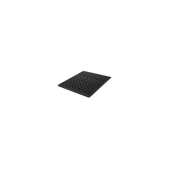 Rittal DK Rack shelf RAL 9005 0.5U 5501655