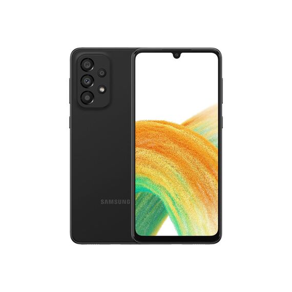 Samsung Galaxy A33 5G - 5G smartphone black