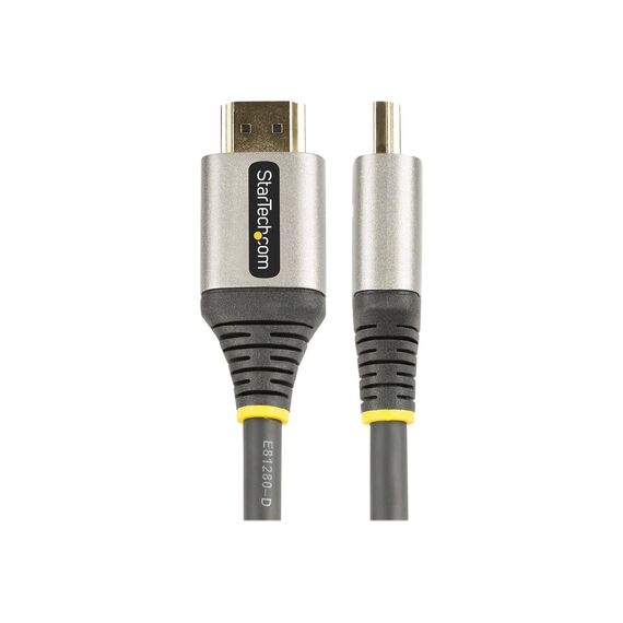 StarTech.com 0.5m Premium Certified HDMI 2.0 Cable 2.0 HDMMV50CM