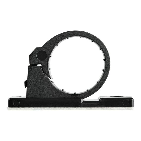 StarTech.com 100 Adhesive Cable Management Clips Black, CBMCC3