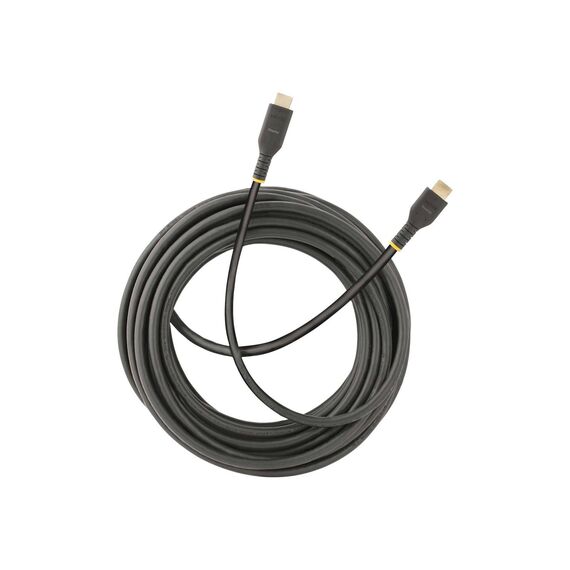 StarTech.com 10m Active HDMI Cable HDMI 2.0 4K  RH2A10M-HDMI-CABLE