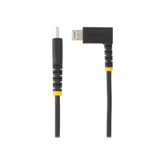 StarTech.com 1m Durable USB-C to Lightning Cable RUSB2CLTMM1MR