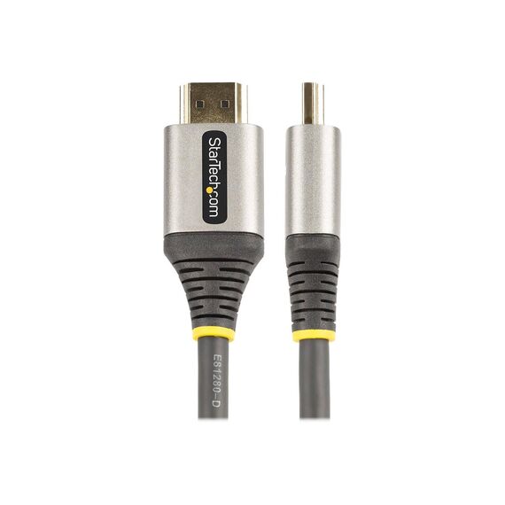 StarTech.com 1m Premium Certified HDMI 2.0 Cable HDMMV1M