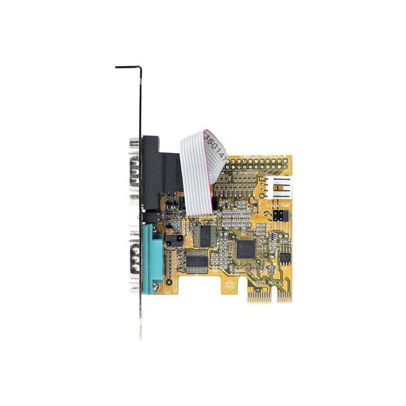 StarTech.com 2Port PCI Express Serial 21050-PC-SERIAL-CARD