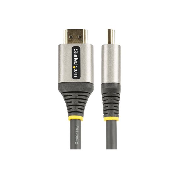 StarTech.com 2m Premium Certified HDMI 2.0 Cable HDMMV2M