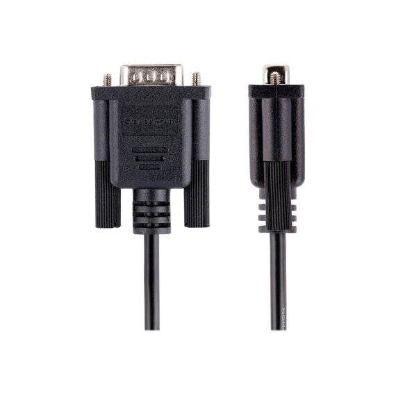 StarTech.com 3m RS232 Serial Null Modem 9FMNM3M-RS232-CABLE